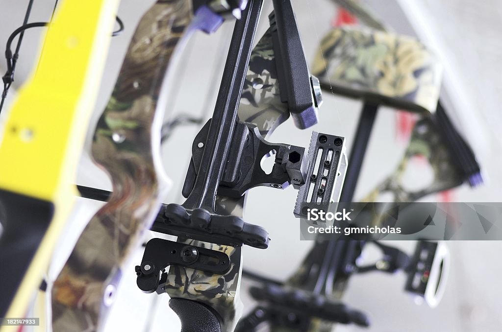 Tiro con arco - Foto de stock de Actividad libre de derechos