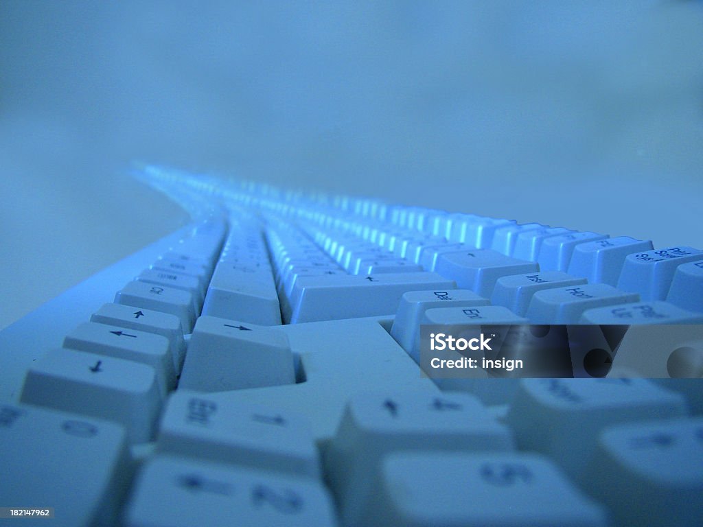 Клавиатура - Стоковые фото Абстрактный роялти-фри