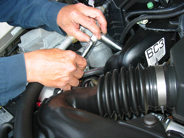 Mechanic - Under The Hood