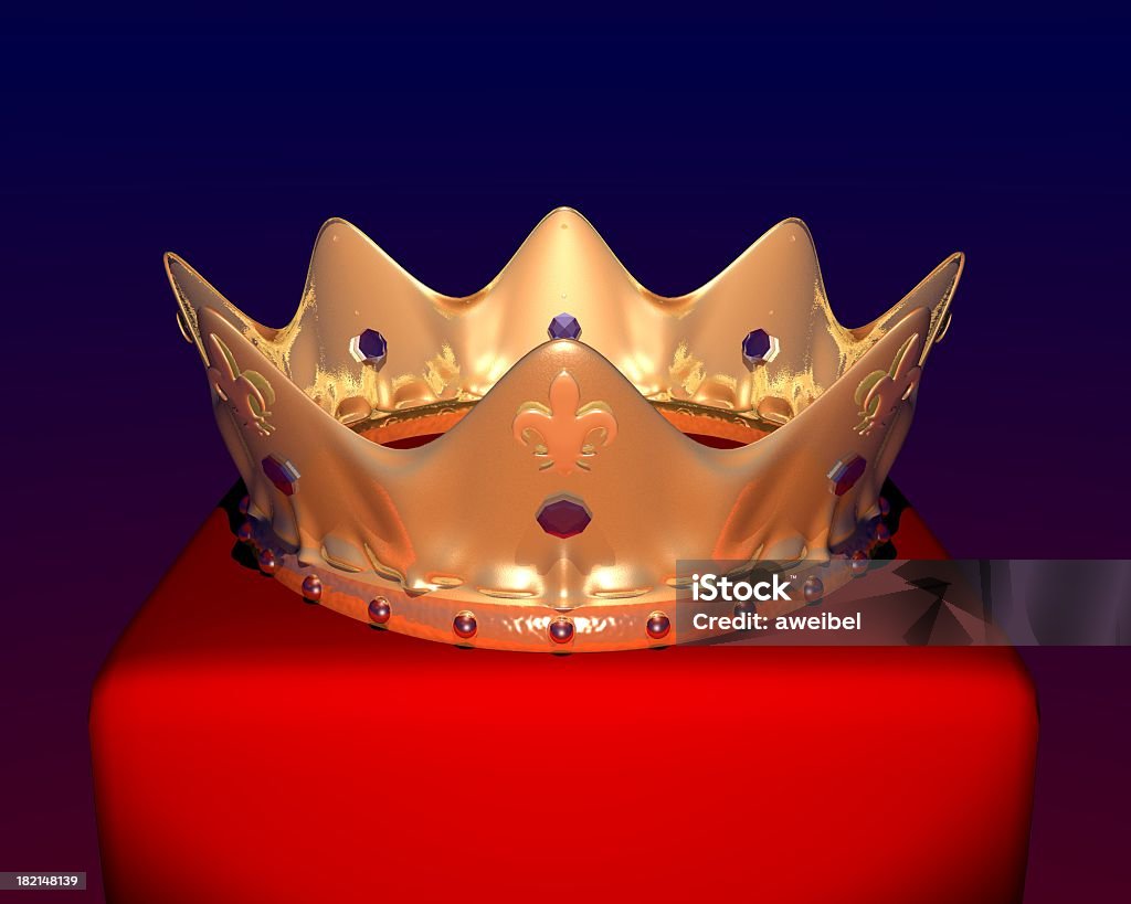 La Crown - Foto de stock de Emperador libre de derechos