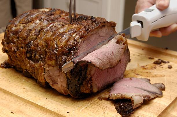 carve the roast