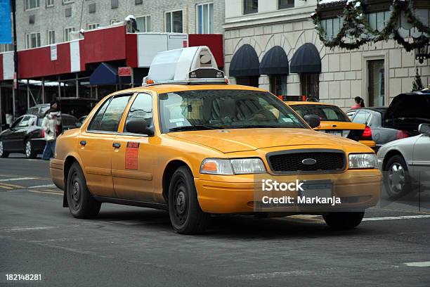 황색 캡 뉴욕 2 거리에 대한 스톡 사진 및 기타 이미지 - 거리, 건축, 교통