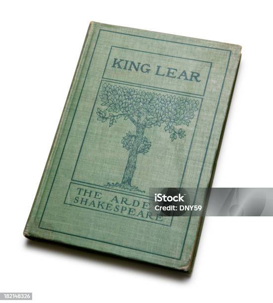 Rei Lear De Shakespeare - Fotografias de stock e mais imagens de Livro - Livro, William Shakespeare, Capa de Livro