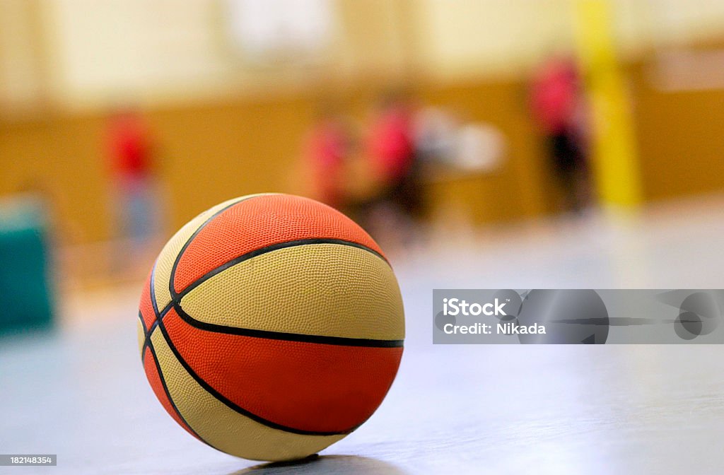 Basketball - Lizenzfrei Basketball Stock-Foto