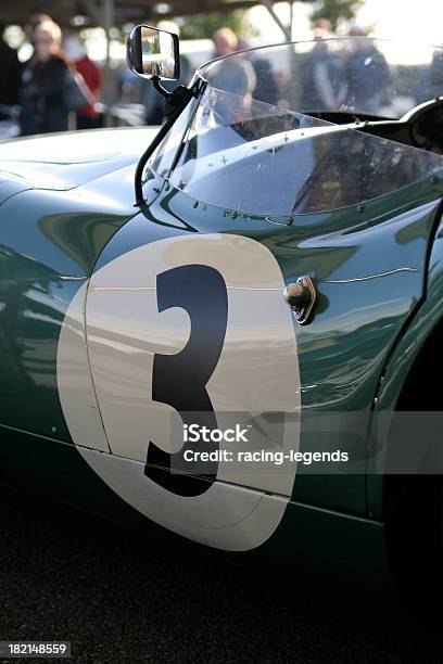 Aston Martin Dbr1 Stockfoto und mehr Bilder von Motorsport - Motorsport, Auto, Goodwood