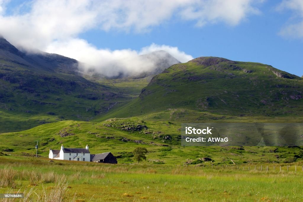 Isla de Mull - Foto de stock de Agricultura libre de derechos