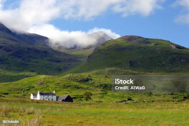 Isla De Mull Foto de stock y más banco de imágenes de Agricultura - Agricultura, Aire libre, Altiplanicie