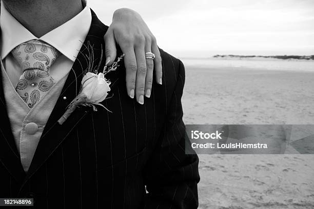 Proud Groom Stock Photo - Download Image Now - Adult, Affectionate, Beauty
