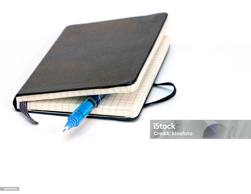 Journal с ручка - Стоковые фото Бухгалтерская книга роялти-фри