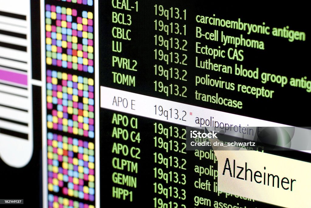 Doença de Alzheimer - Foto de stock de Doença de Alzheimer royalty-free