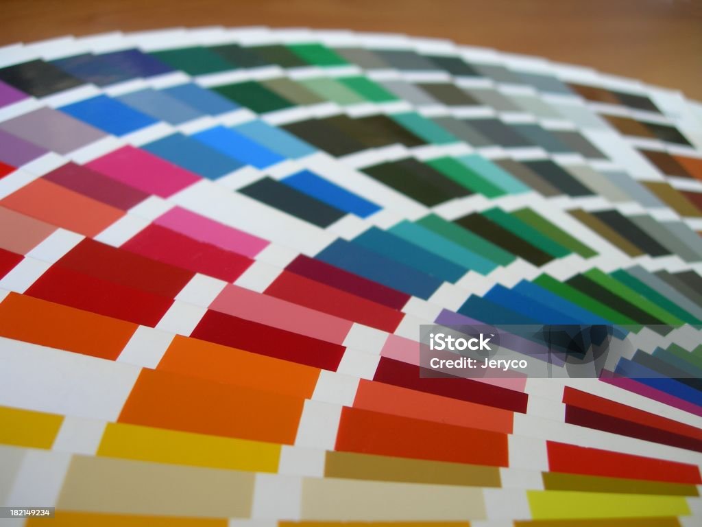 Detalles de Color - Foto de stock de Negocio libre de derechos