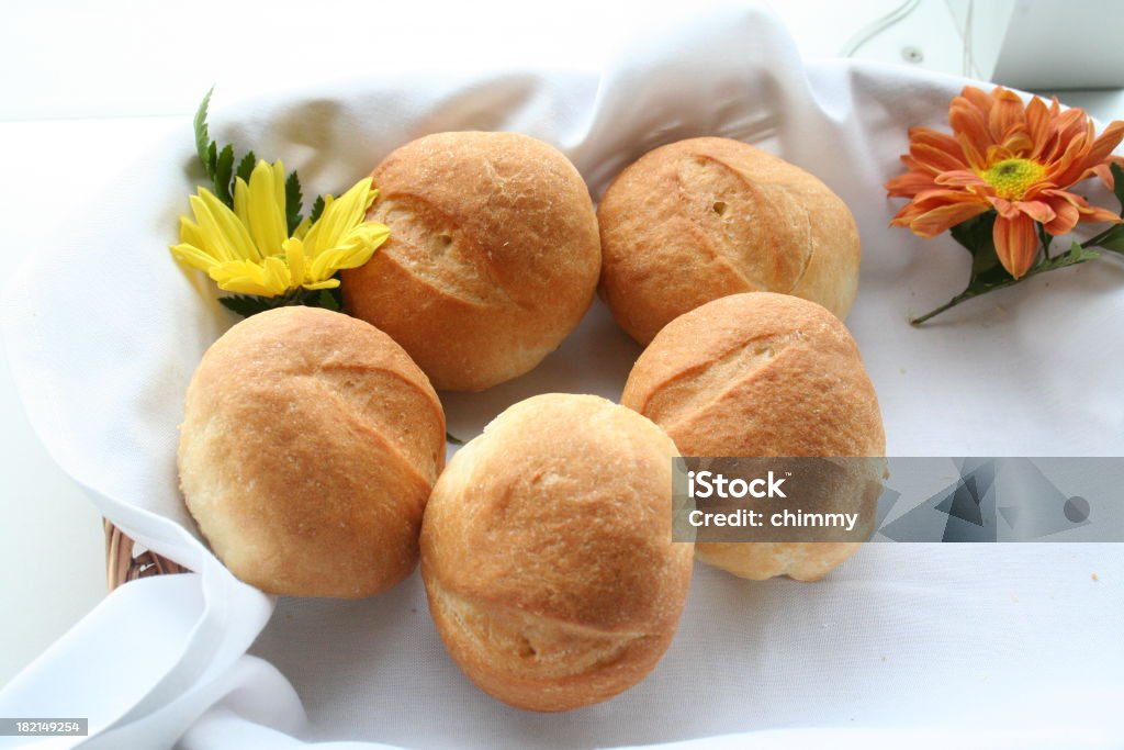 Abendessen für fünf - Lizenzfrei Baumblüte Stock-Foto