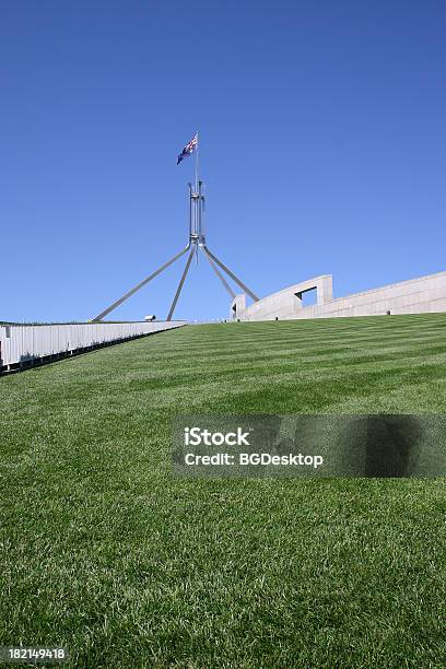 Das Parlament Canberra Stockfoto und mehr Bilder von Canberra - Canberra, Parlamentsgebäude - Regierungsgebäude, Architektur