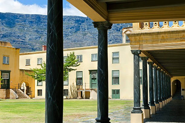 istock Cape Town Castle of Good Hope 182149692