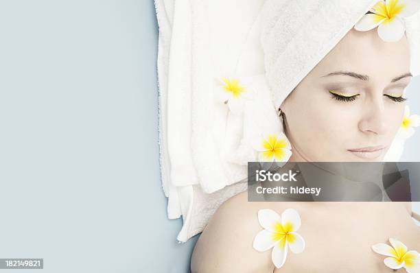 Peaceful Treatment Stock Photo - Download Image Now - 16-17 Years, 18-19 Years, 1920-1929