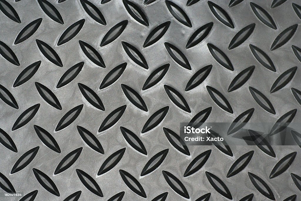 Rutschfeste Struktur - Lizenzfrei Aluminium Stock-Foto