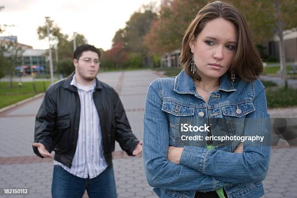 Foto de Eu Não Não Fazer Qualquer Coisa De Errado e mais fotos de stock de Adolescente - Adolescente, Beleza, Casal