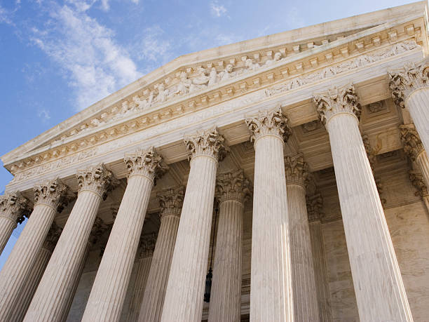 istock Supreme Court Building 182150169