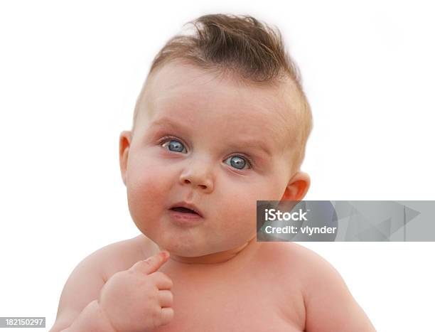 Verwirrt Kind Stockfoto und mehr Bilder von Baby - Baby, Betrachtung, Verwirrung