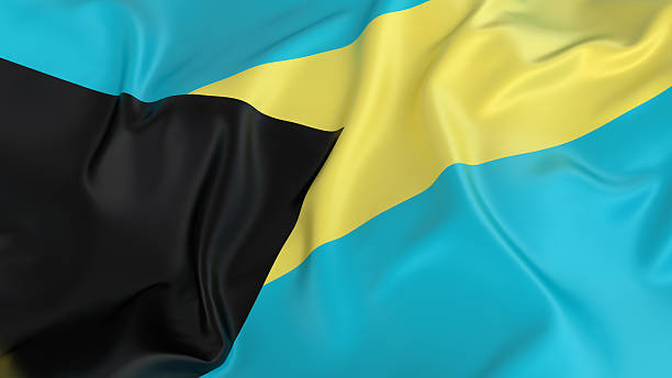 The Bahamas Flag