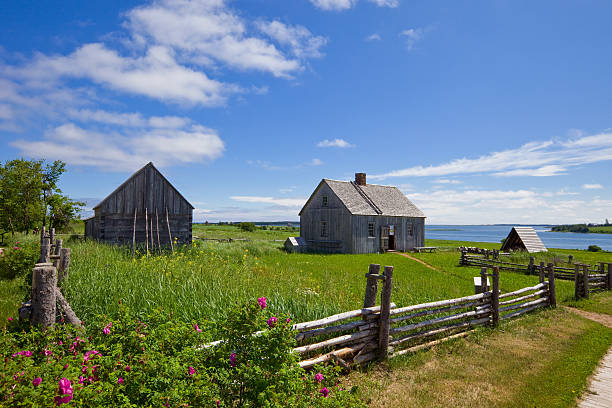 istock Prince Edward Island, Canada, North Rustico 182150959