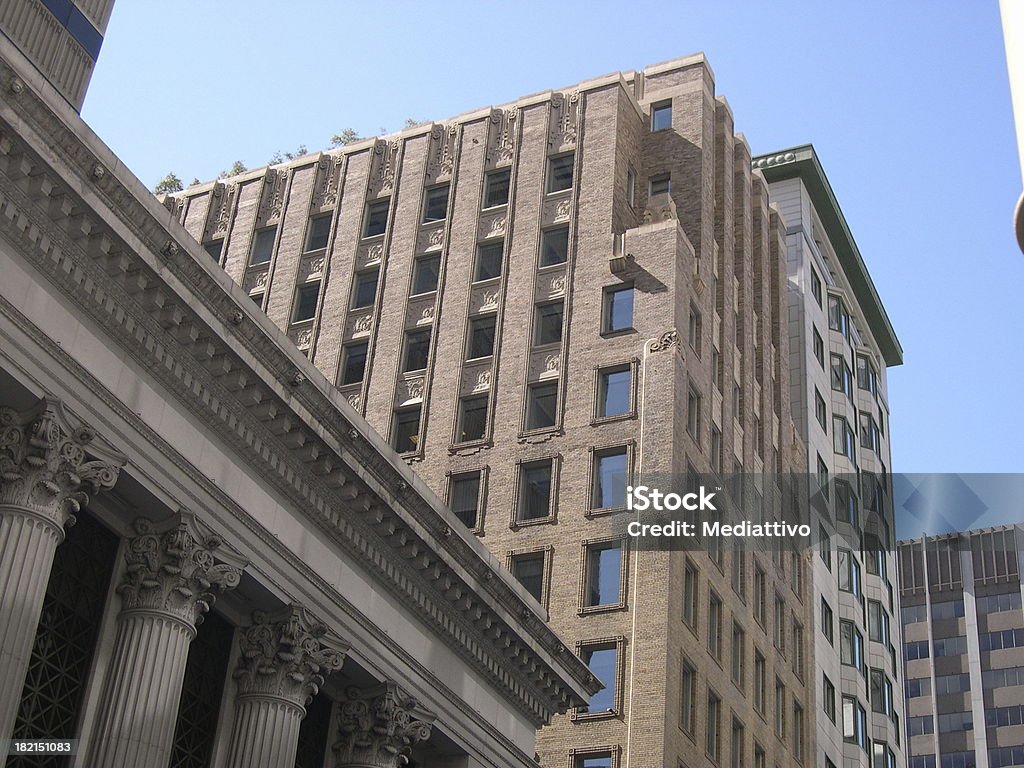 San Francisco buildings Frisco - Texas Stock Photo