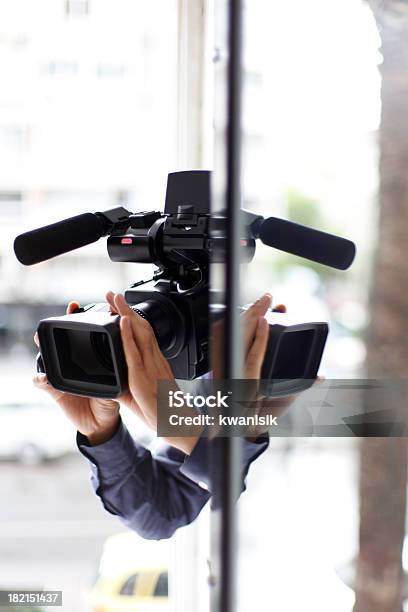 カメラマン高解像度ビデオカメラ - ジャーナリストのストックフォトや画像を多数ご用意 - ジャーナリスト, 忙しい, 芸能関連 映画