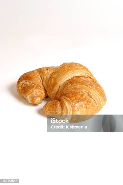 Croissant1 Foto de stock y más banco de imágenes de Alimento - Alimento, Comestibles, Comida del mediodía