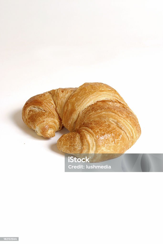 croissant1 - Foto de stock de Almoço royalty-free
