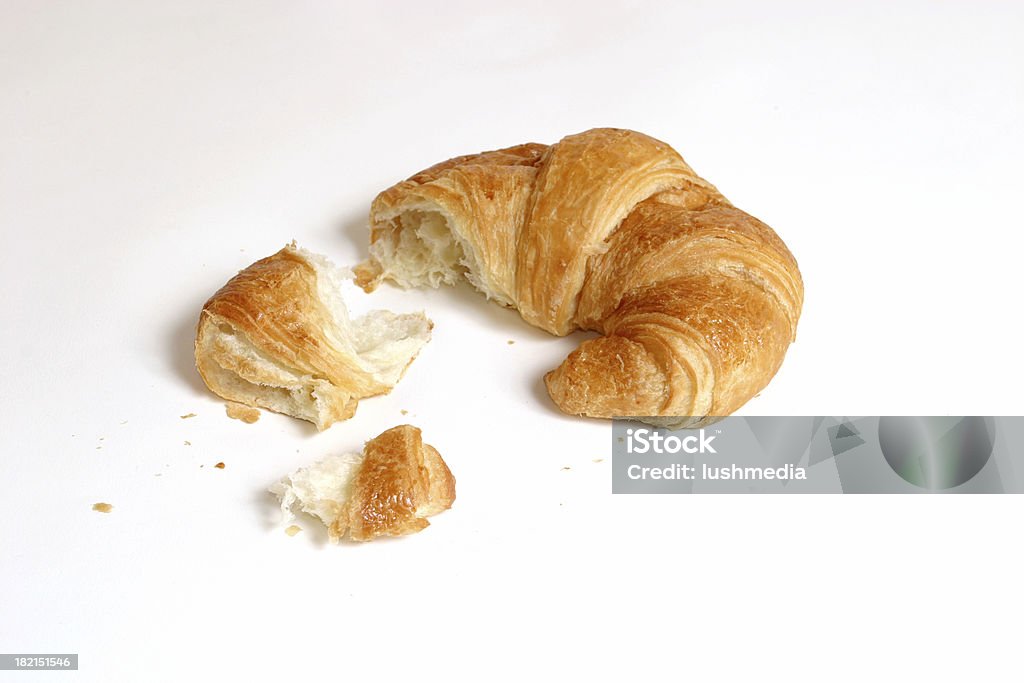 croissant3 crescent Croissant Stock Photo