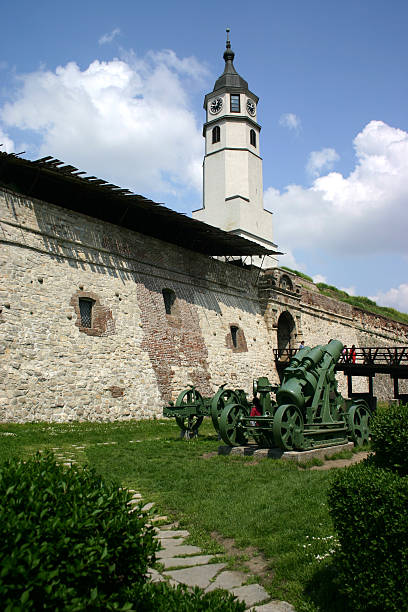 istock Fortress Serbia 182151800