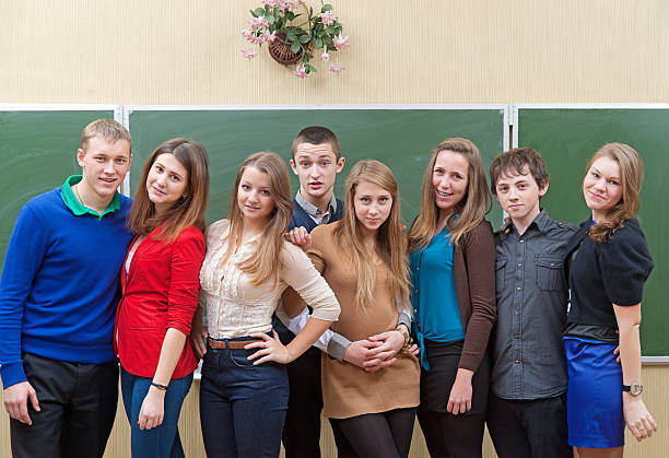 Class Photo Examples 140+ Class Photo Stock Photos, Pictures & Royalty-Free Images - iStock