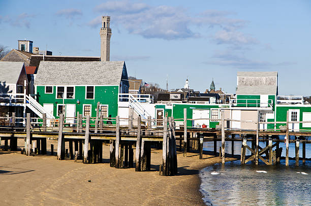 istock Provincetown Fish Pier Detail 182152468