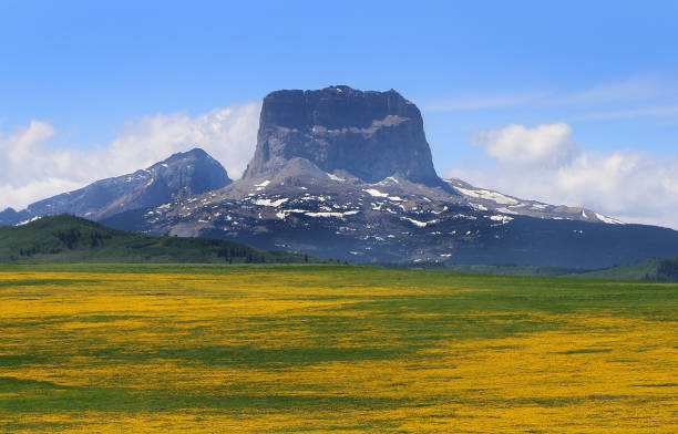 Chief Mountain, Babb, Montana