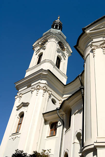 istock Church of St. Mary Magdalene 182154005