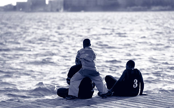 istock Sittin on the dock of a bay 182154315