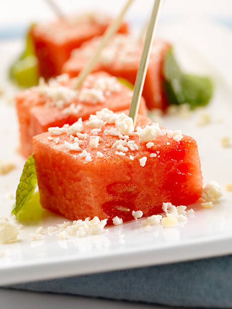 Watermelon Appatizers