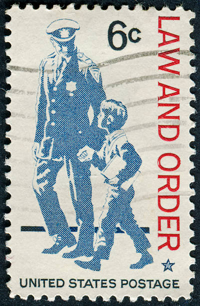istock Law And Order Stamp 182155097