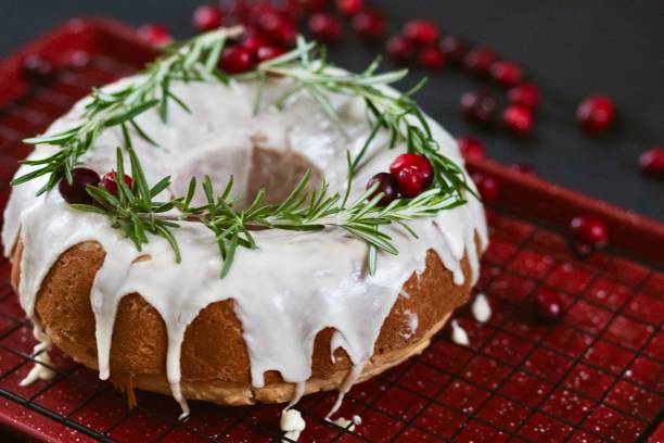 istock Christmas spiced apple bundt cake 1821565179