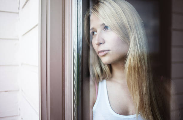 istock Woman portrait 182157043