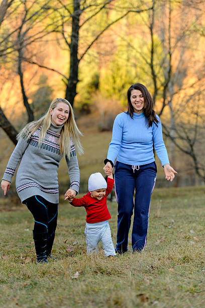 istock family in nature 182157278
