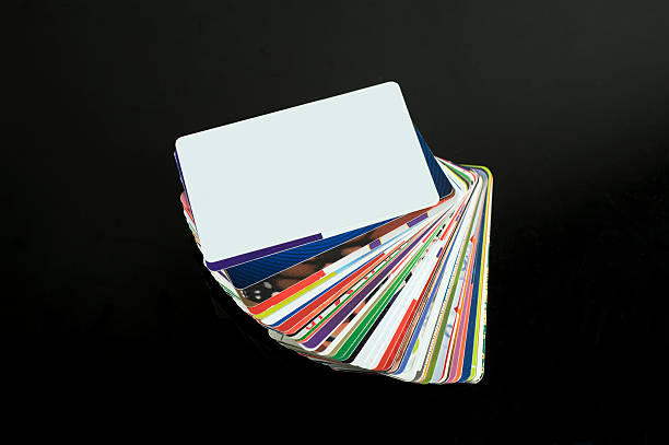 les cartes - phone card photos et images de collection
