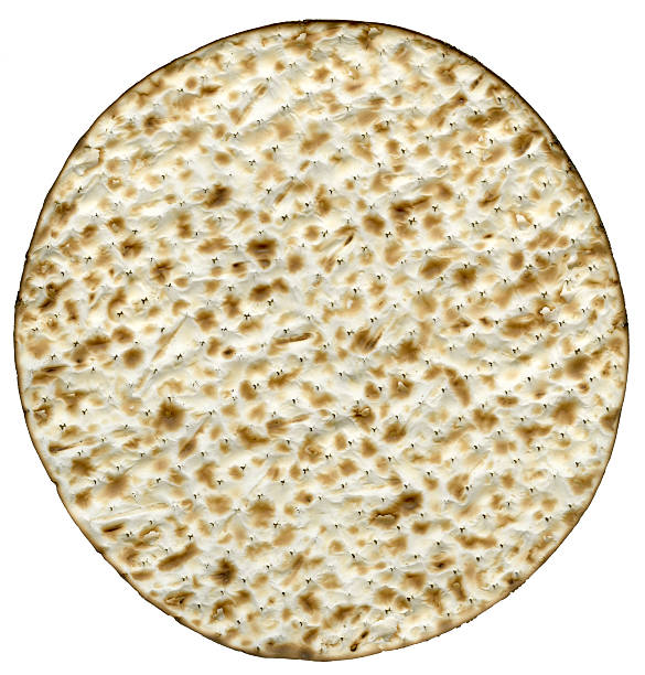마짜 빵. xxl - matzo passover cracker unleavened bread 뉴스 사진 이미지