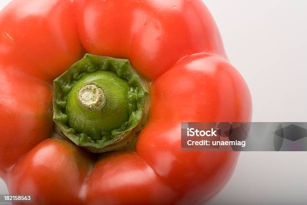 Red Pepper Stock Photo - Download Image Now - Bizarre Fashion, Colors, Food and Drink