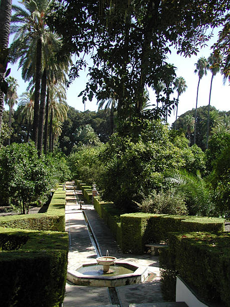 istock alcazar in sevilla 182158897