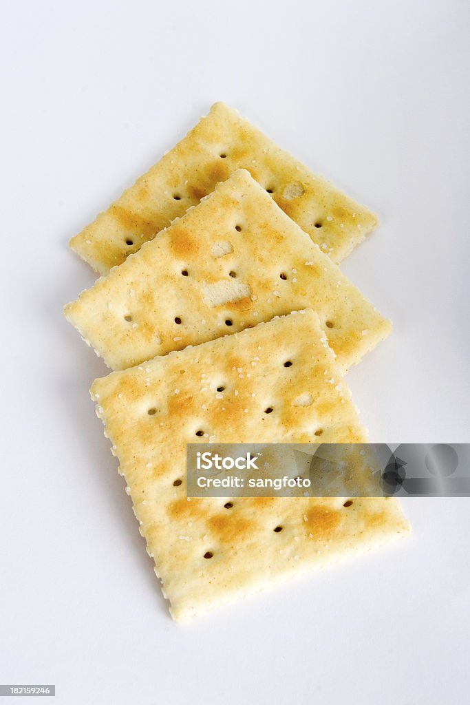 Biscoitos - Foto de stock de Biscoito Cracker royalty-free