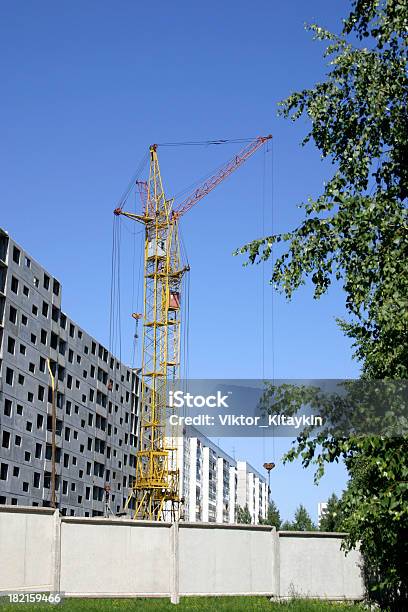 Construcción Foto de stock y más banco de imágenes de Arquitectura - Arquitectura, Asentamiento humano, Bloque - Forma