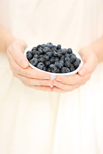 istock Bowl of Blueberries 182159971
