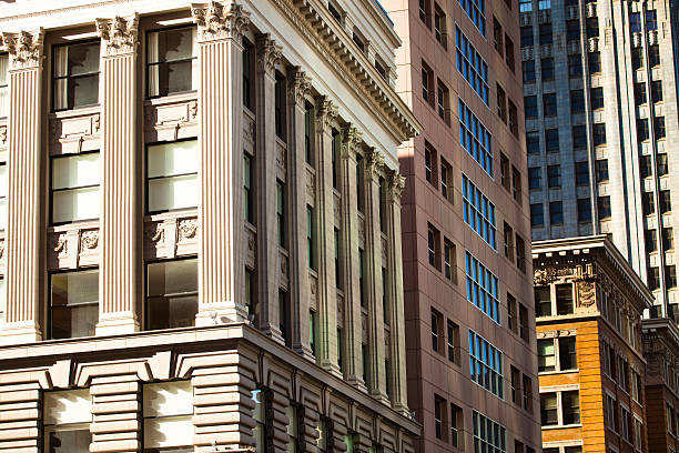 istock San Francisco Financial District 182159976