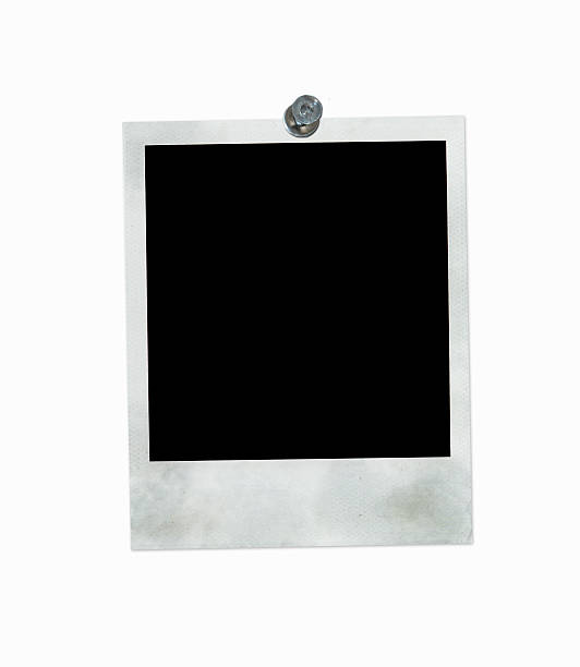 istock Tacked Photo on White 182159995